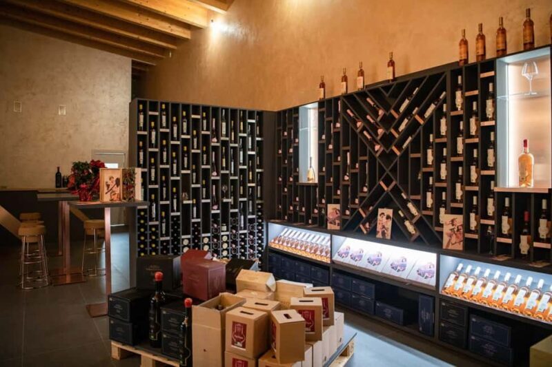 Polpenazze: Winery Tour with 4 Valtenesi Rosè Wines and Food - Exploring the Tour: What to Expect and Why It Matters
