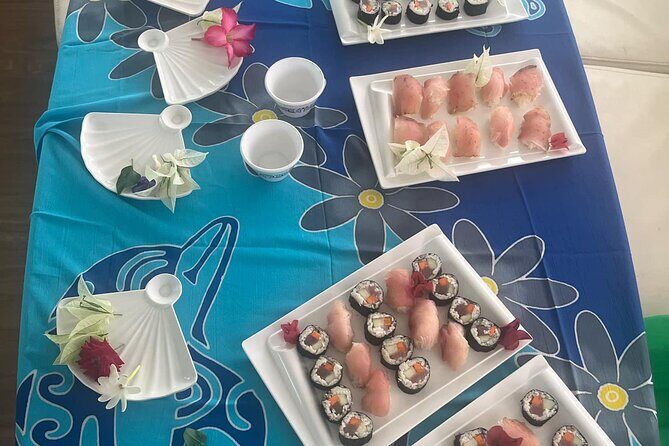 Polynesian atmosphere in Bora Bora Lagoon, Tapas and Cocktail - FAQ