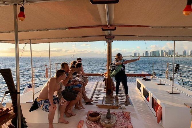 Polynesian Canoe Sunset Sail - A Deep Dive into the Experience
