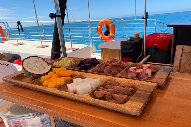 Polynesian Canoe Sunset Sail - FAQ