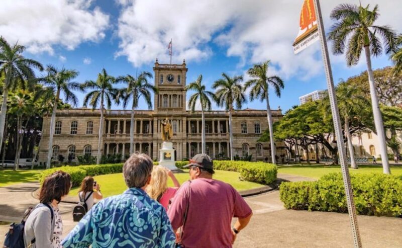 Polynesian Cultural Center and Pearl Harbor Tour - Polynesian Cultural Center: An Authentic Cultural Experience