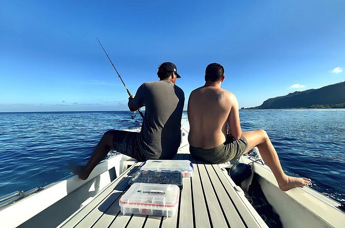 Polynesian Fishing  Half-Day Immersion in Moorea - The Sum Up: Is This Tour Worth It?