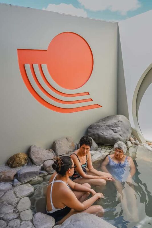 Polynesian Spa Rotorua: Sky View Private Pools Experience - The On-Site Experience: Beyond the Pools