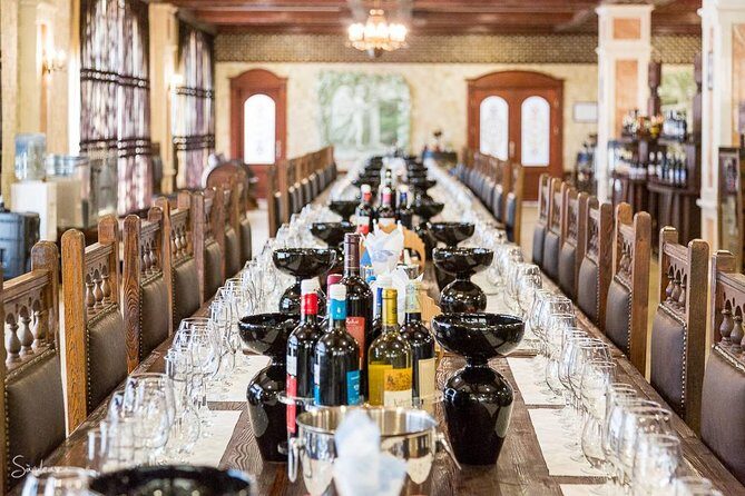 Pomegranate Wine Tour with Local Lunch - Review of the Pomegranate Wine Tour with Local Lunch in Baku