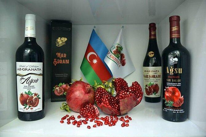 Pomegranate Wine Tour with Local Lunch - Practical Tips & Considerations