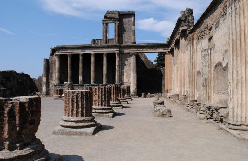 pompei-amalfi-coast-private-tour