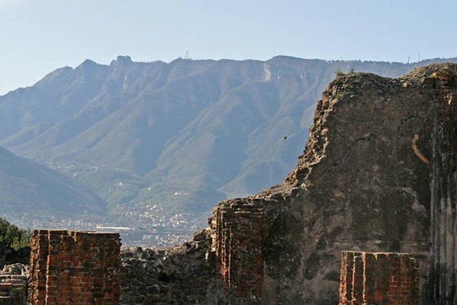 Pompei Guided Tour at Sunset - Frequently Asked Questions