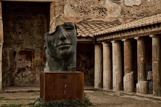 POMPEI Half Day TOUR - Departure from NAPLES Centre (TICKET INCLUDED) - What You Can Expect from This Pompeii Half-Day Tour