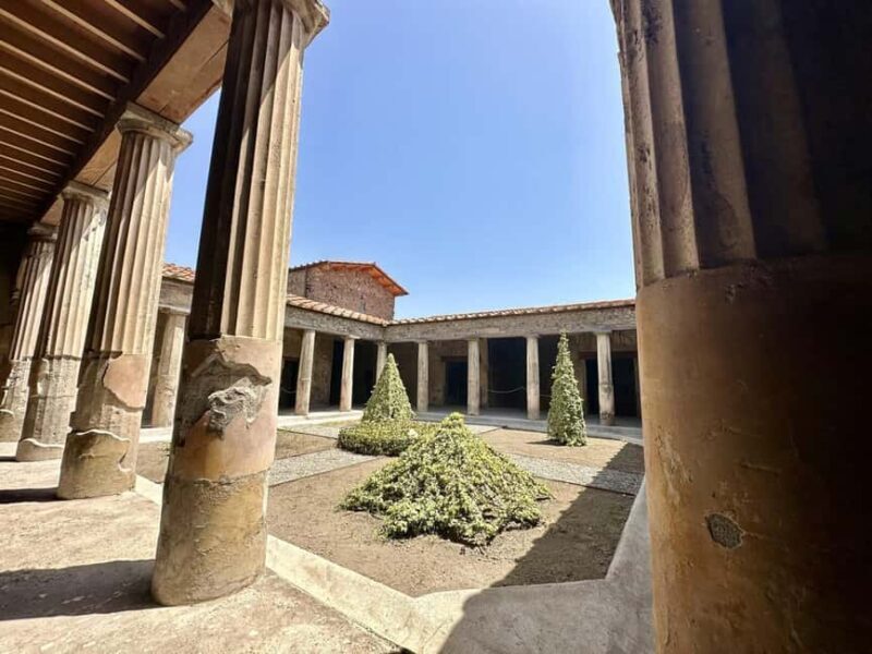 Pompei: New Discoveries, An Exclusive Archaeological Tour - A Closer Look at Pompeii’s Latest Excavations
