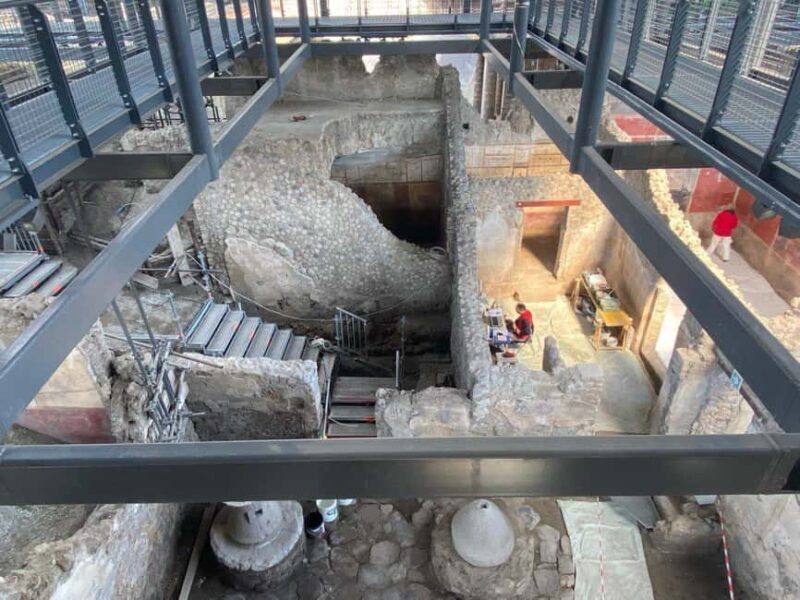 Pompei: New Discoveries, An Exclusive Archaeological Tour - Authentic Insights from Past Participants