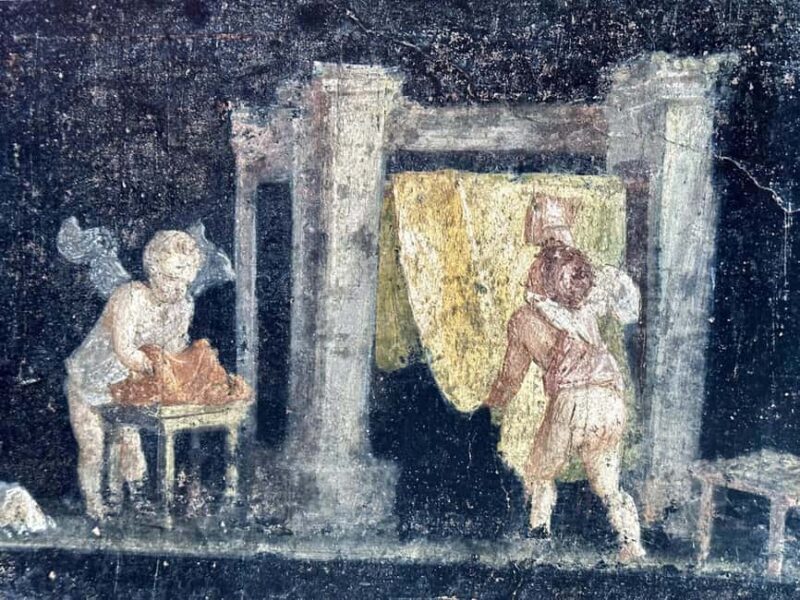 Pompei: New Discoveries, An Exclusive Archaeological Tour - The Sum Up