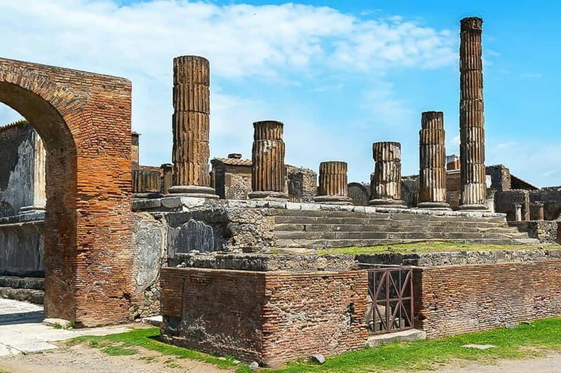 Pompei: Pompeii 3H Private Tour - Key Points