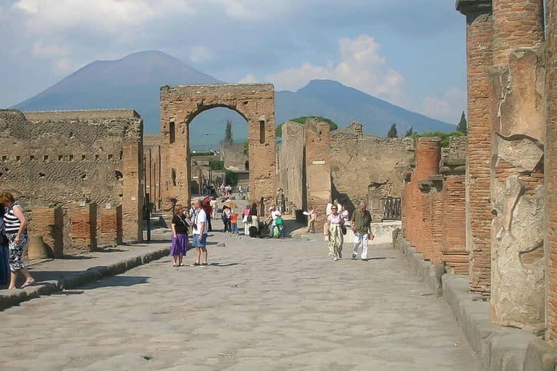 Pompei: Pompeii 3H Private Tour - An In-Depth Look at Pompeii 3H Private Tour