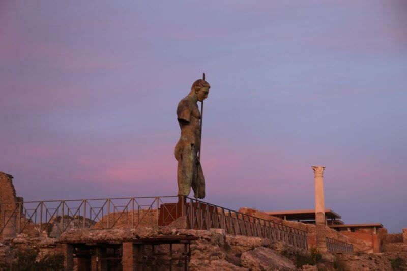 pompeii-2-hour-sunset-group-tour-with-tickets
