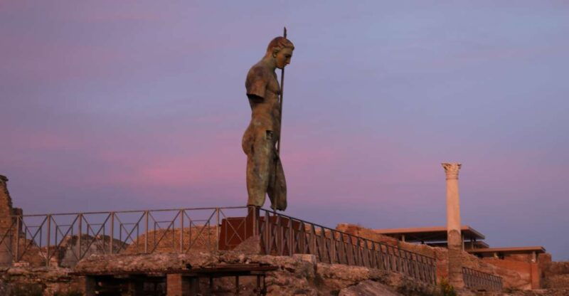 pompeii-2-hour-sunset-group-tour-with-tickets