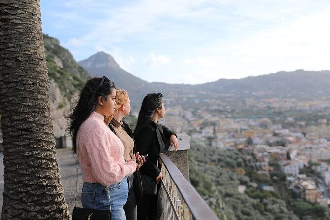 pompeii-amalfi-coast-day-trip-from-rome-by-luxury-car-and-van