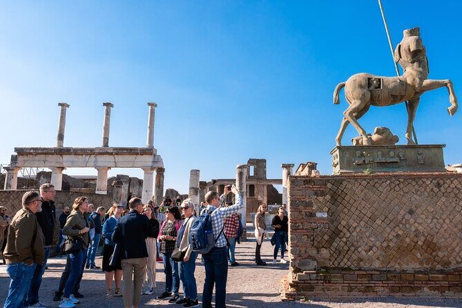 Pompeii, Amalfi Coast & Positano Day Trip from Rome - An Overview of the Tour Experience