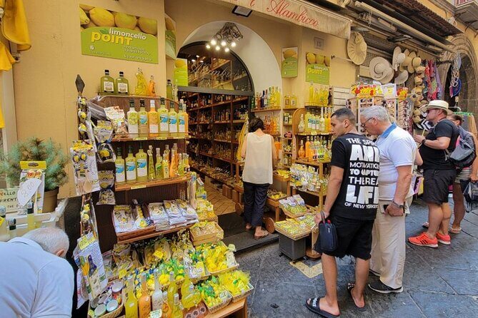 Pompeii, Amalfi Coast & Positano Day Trip from Rome - Final Thoughts