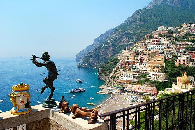 Pompeii and Amalfi Coast Day Trip from Rome - FAQs