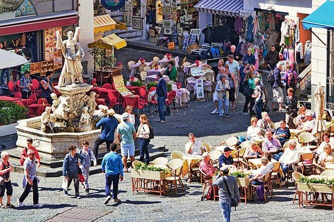 Pompeii and Amalfi Coast Day Trip from Rome - Final Thoughts