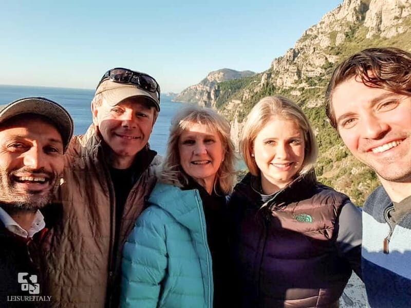 Pompeii and Amalfi Coast Private Full-Day Tour - An In-Depth Look at the Tour Experience