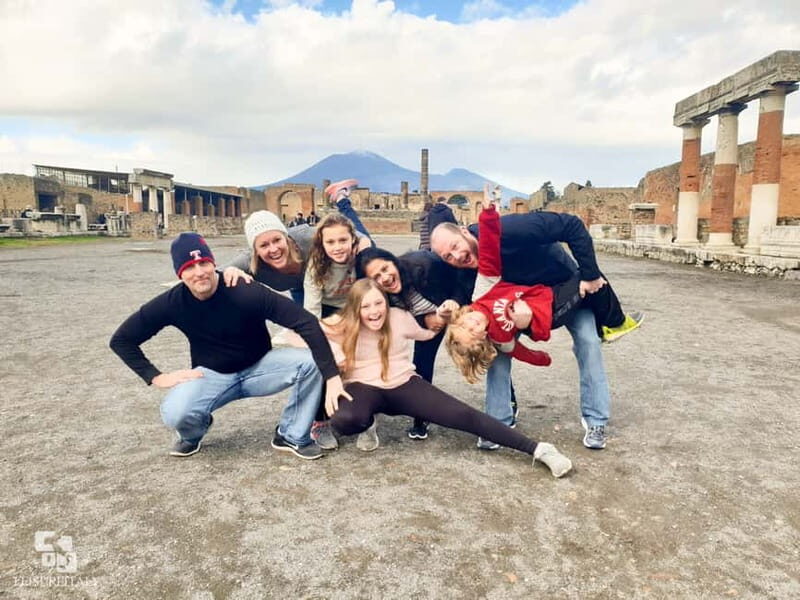 Pompeii and Amalfi Coast Private Full-Day Tour - The Value of a Private Tour