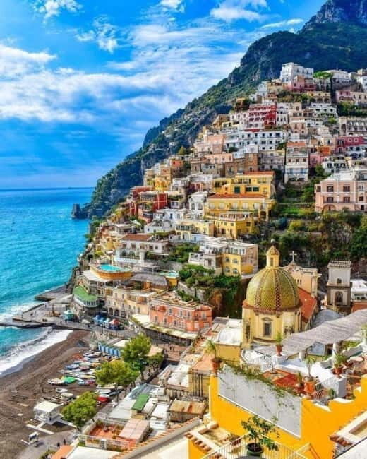 Pompeii and Amalfi Coast: small groups from Rome with a visit to the excavations - Valuable Tips for Travelers