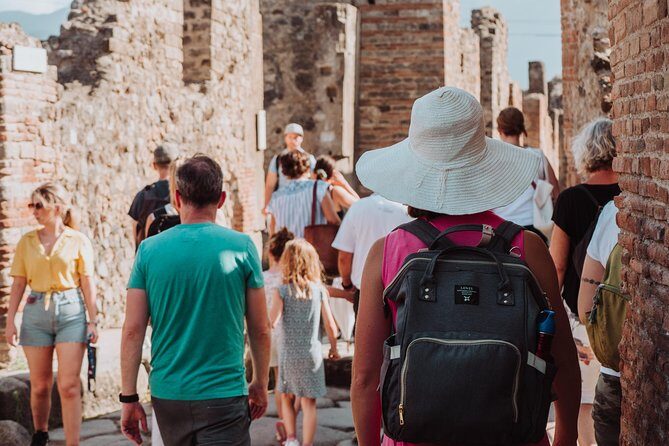 Pompeii and Herculaneum small group Excursion from Naples - Who Will Love This Tour?
