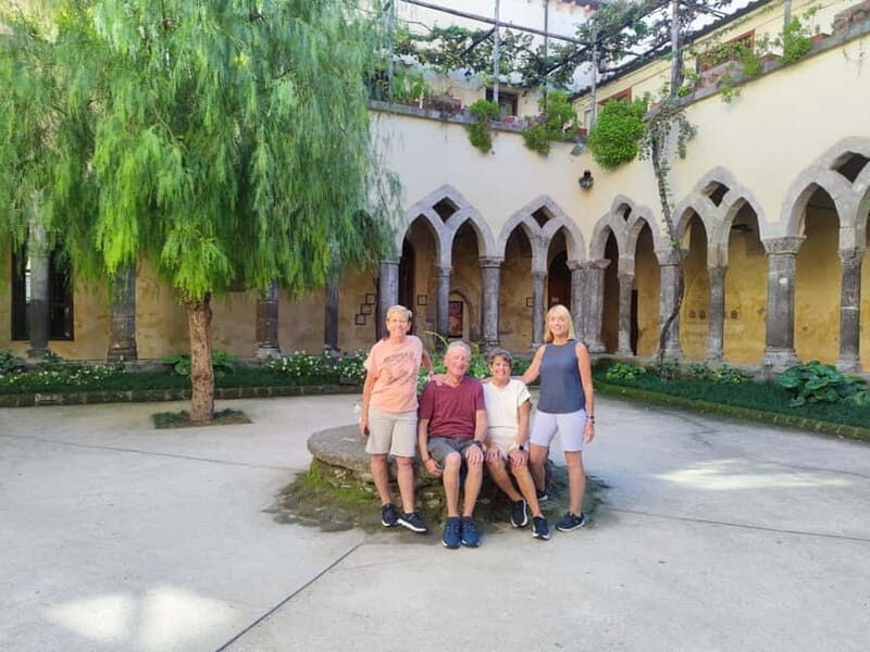 Pompeii and Sorrento: Day Trip by Train and limoncello tasting - Who Will Love This Tour?