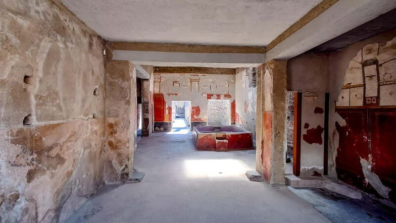 Pompeii and Vesuvius Winery Tour with Wine Tasting - An In-Depth Look at the Tour Experience