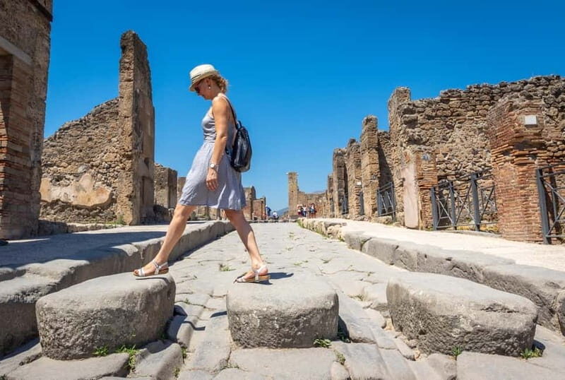 Pompeii and Vesuvius Winery Tour with Wine Tasting - Who Will Love This Tour?