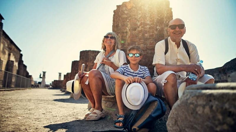 Pompeii and Vesuvius Winery Tour with Wine Tasting - Frequently Asked Questions