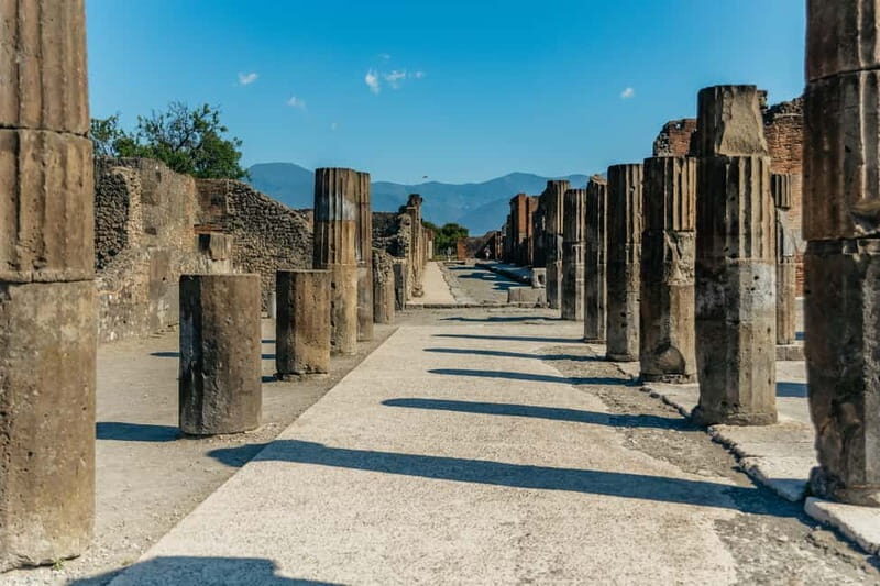 Pompeii: Archaeological Park Guided Tour - An In-Depth Look at the Pompeii Guided Tour Experience