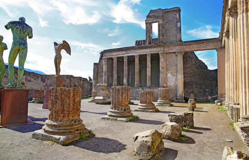 Pompeii: Day Trip with High-Speed Train & Guided tour - The Full Experience: What to Expect from Start to Finish