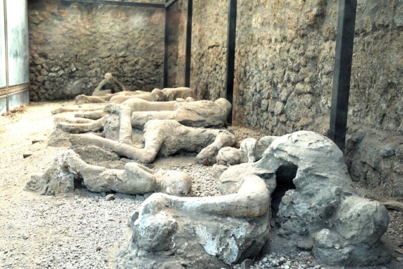 Pompeii: Entry Ticket with Audio Guide - Key Points