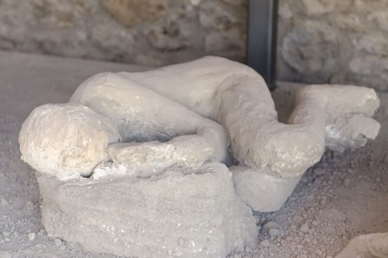 Pompeii: Entry Ticket with Audio Guide - Visiting Pompeii with Your Reserved Ticket