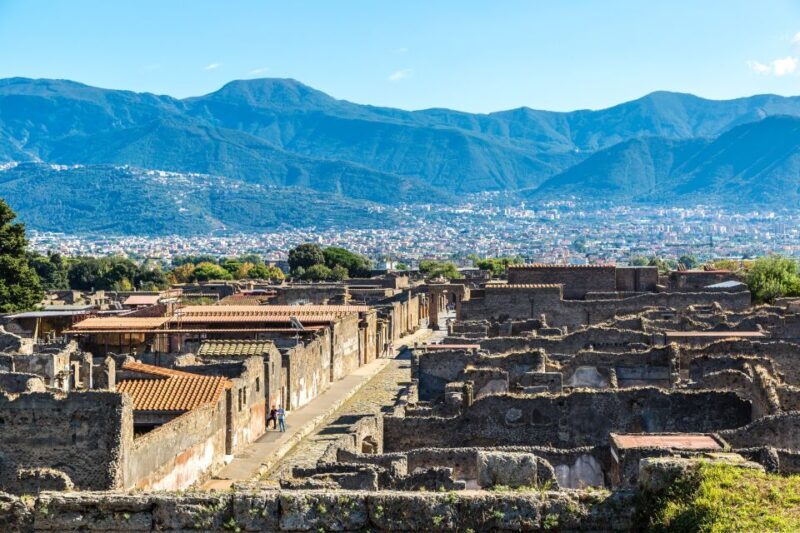Pompeii: Entry Ticket with Audio Guide - Final Thoughts