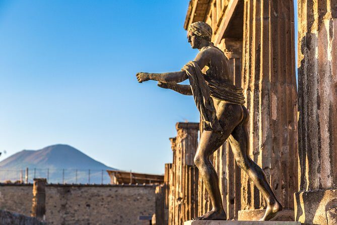 Pompeii: Guided Small Group Tour Max 6 People with Private Option - Why This Tour Offers Exceptional Value