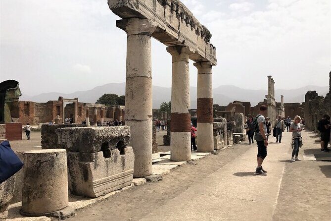Pompeii: Guided Small Group Tour Max 6 People with Private Option - The Sum Up: Is This Tour Right for You?
