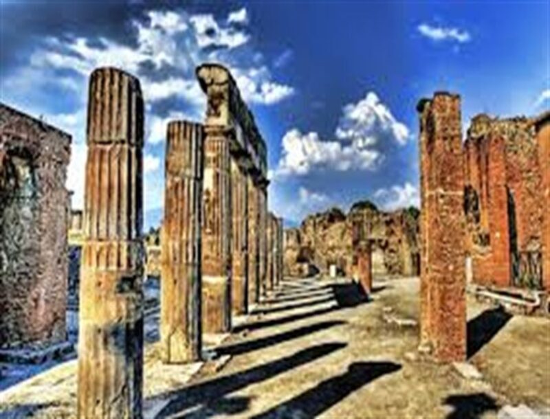 Pompeii: Guided Tour and Lunch - The Sum Up  