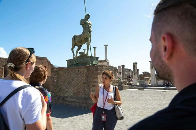 Pompeii Guided Tour by a Local Guide - Pompeii Guided Tour by a Local Guide: An Authentic Journey Through Time