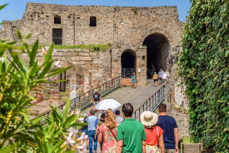 Pompeii Guided Tour by a Local Guide - Frequently Asked Questions