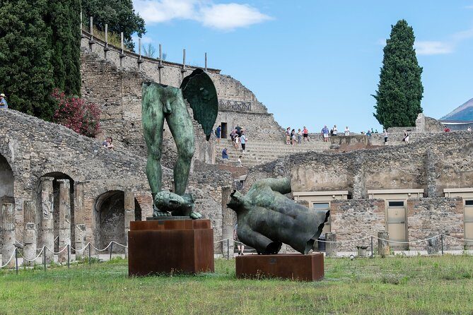 Pompeii Guided Tour From Naples - The Experience in Detail