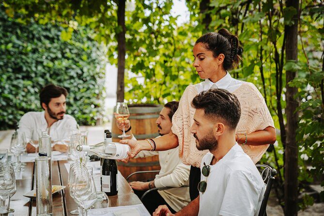 Pompeii Guided Tour & Lunch with Tasting at Two Vesuvian Wineries - A Well-Rounded Exploration of Pompeii and Vesuvian Wineries
