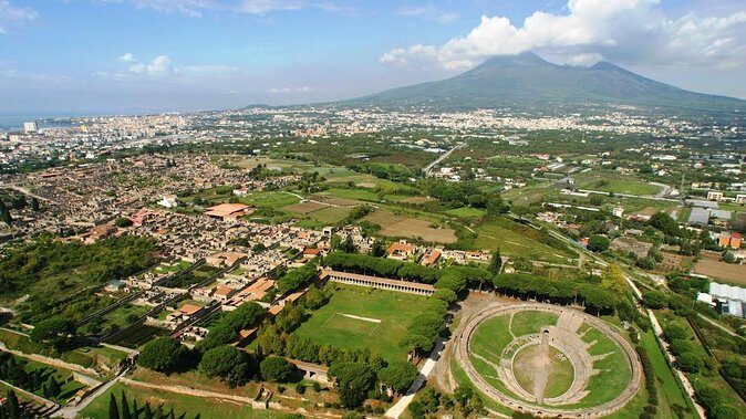 Pompeii Guided Walking Tour with Entry Ticket and Archaeologist - The Value of Guided Access at Pompeii
