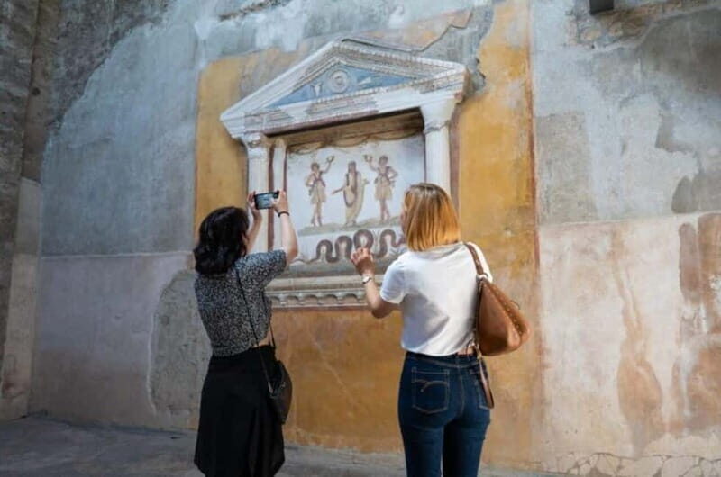 Pompeii: Half-Day Private Tour of Pompeii and Herculaneum - Pompeii: Half-Day Private Tour of Pompeii and Herculaneum