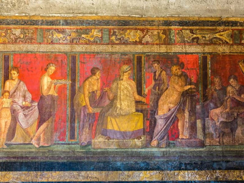 Pompeii-Herculaneum and Vesuvius Full-Day Tour - The Full Experience: What You Can Expect