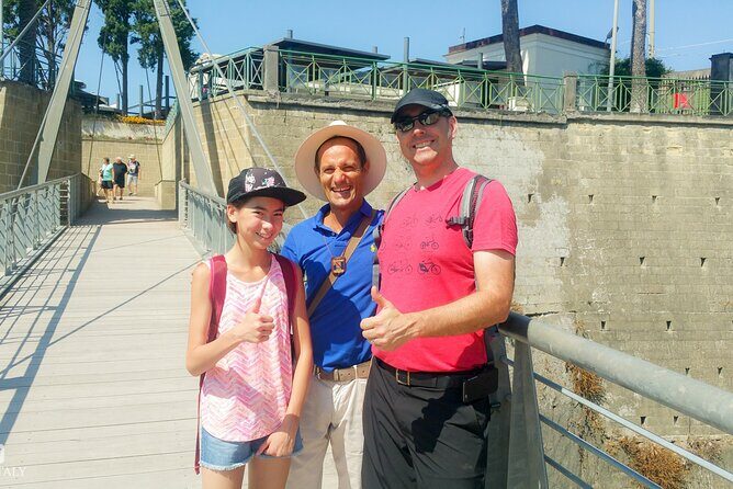 Pompeii, Herculaneum and Wine on Vesuvius with an Archaeologist - Who Will Love This Tour?