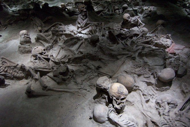 Pompeii Herculaneum small group tour skip the line ex AmalfiCoast - Key Points