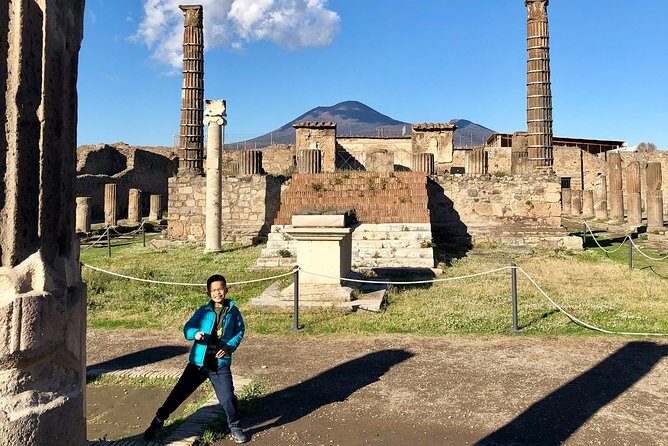 Pompeii New Discoveries Private Guided Tour - FAQ